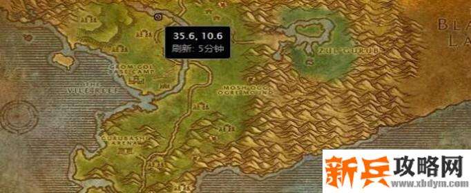 魔兽世界怀旧服猎虎任务怎么做