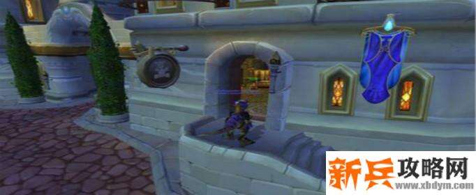 魔兽世界7.0版达拉然玩具店在哪 魔兽世界7.0版达拉然玩具店在哪