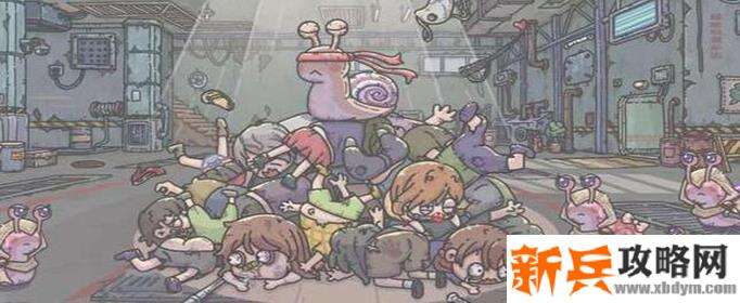 最强蜗牛鼠胆侠怎么触发-鼠胆侠开启方法