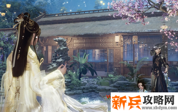 《剑网3》仲夏风月活动