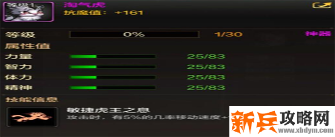 DNF宠物淘气虎怎么获得-宠物淘气虎获得方法