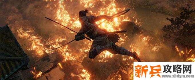 只狼铠甲武士怎么踢下去-武士踢下去方法