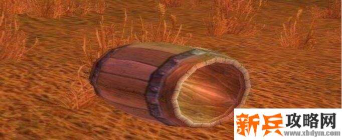 魔兽世界怀旧服老陈的空酒桶在哪