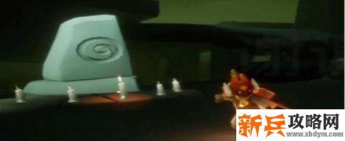 Sky光遇黑水港湾的沉船在哪 Sky光遇黑水港湾的沉船在哪