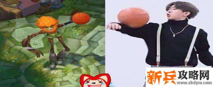 英雄联盟蔡徐坤是哪个英雄-蔡徐坤泛指专属英雄