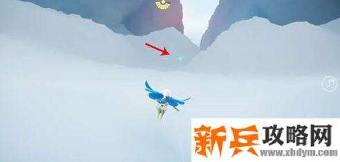 sky光遇风之灵在哪