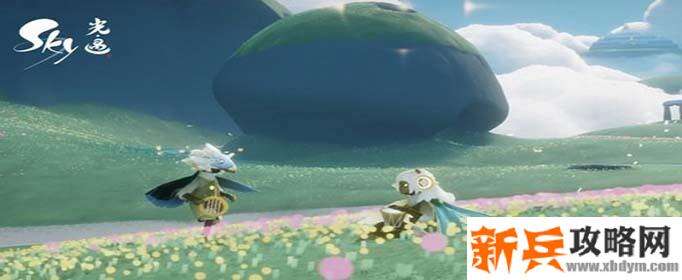 Sky光遇雨林生气跺脚先祖在哪-雨林生气跺脚先祖位置介绍