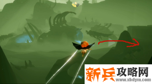 sky光遇螃蟹烧烤架在哪-螃蟹烧烤架位置介绍