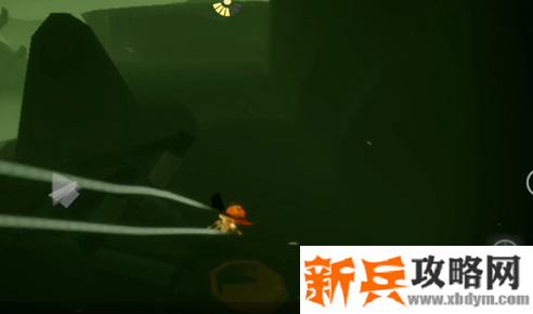 sky光遇螃蟹烧烤架在哪-螃蟹烧烤架位置介绍