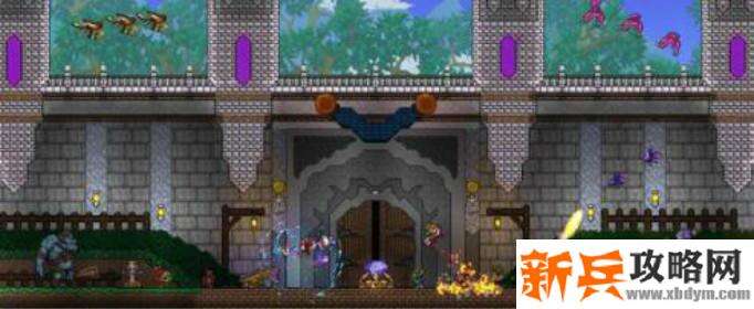 泰拉瑞亚天界石怎么获得