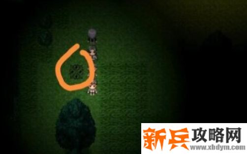 大千世界暗夜森林在哪-暗夜森林位置介绍