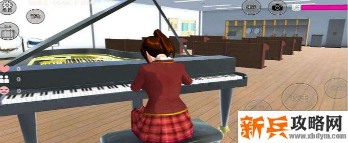 樱花校园模拟器怎么制作家具