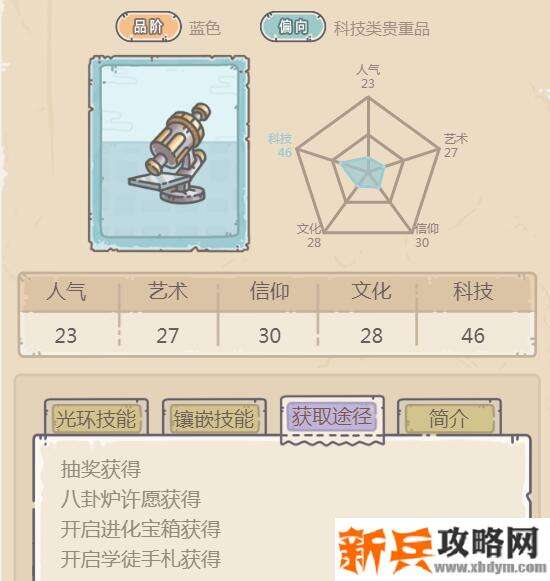 最强蜗牛詹森显微镜怎么获得-詹森显微镜获得攻略