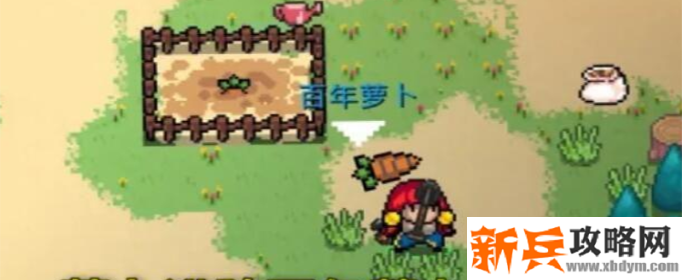 元气骑士百年萝卜怎么获得-百年萝卜获得方法 元气骑士百年萝卜怎么获得-百年萝卜获得方法