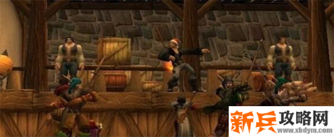 魔兽世界烈焰之王任务在哪接-烈焰之王任务接取位置介绍