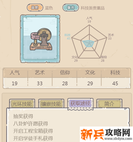 最强蜗牛法拉第发电机怎么获得-法拉第发电机获得攻略
