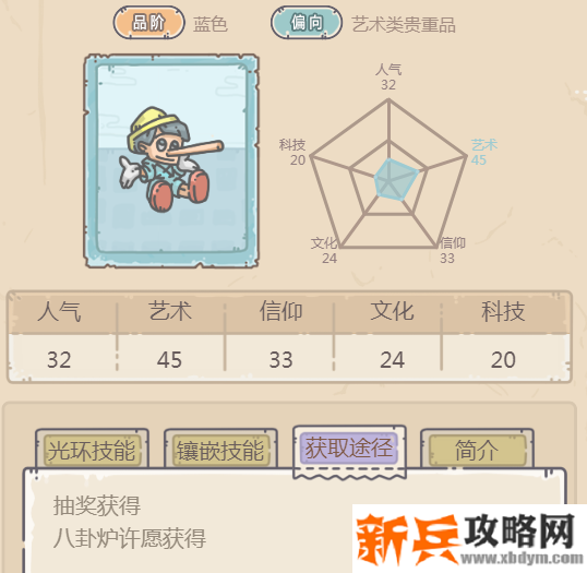 最强蜗牛匹诺曹木偶怎么获得-匹诺曹木偶获得攻略