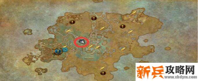 魔兽世界9.0蓝色炽蓝仙野飞蛾怎么获得 魔兽世界9.0蓝色炽蓝仙野飞蛾怎么获得