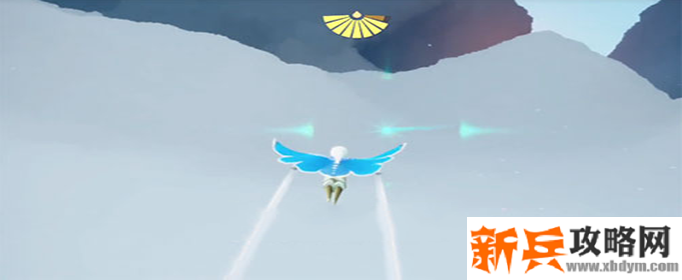 光遇青色光芒在哪-青色光芒位置介绍