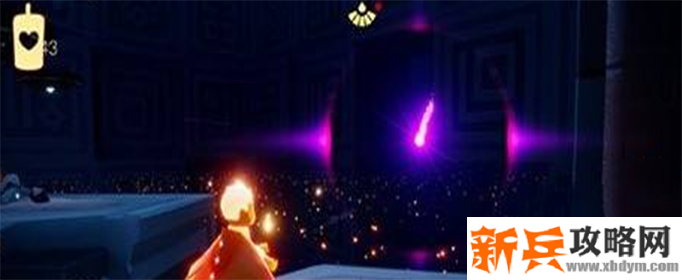 光遇紫色光芒在哪-紫色光芒位置介绍 光遇紫色光芒在哪-紫色光芒位置介绍