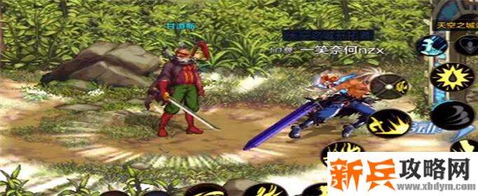 DNF手游gsd在哪-gsd甘道斯位置介绍