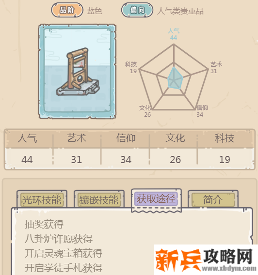 最强蜗牛路易十六断头台怎么获得-路易十六断头台获得攻略