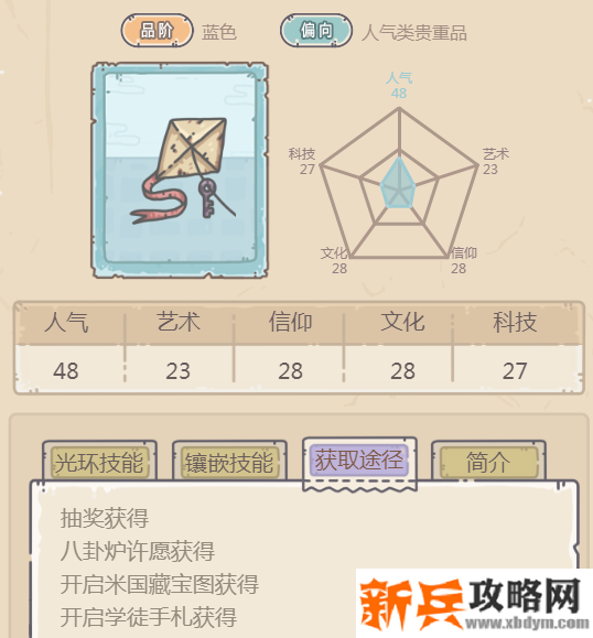 最强蜗牛富兰克林的风筝怎么获得-富兰克林的风筝获得攻略