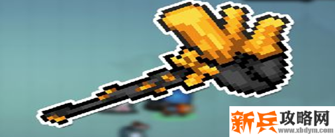 元气骑士黄金战锤怎么获得-黄金战锤获得方法