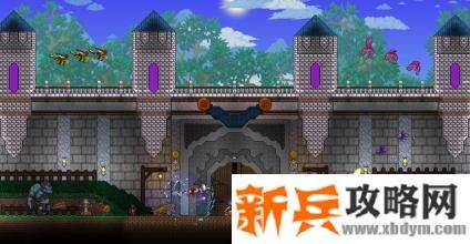 泰拉瑞亚腐香囊作用介绍 泰拉瑞亚腐香囊作用介绍