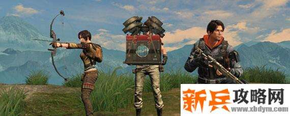 明日之后怪物雕塑