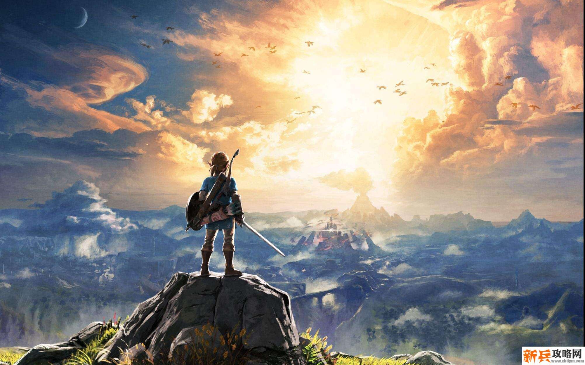 塞尔达传说荒野之息防寒套购买方法