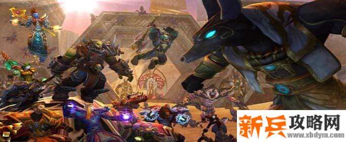 魔兽世界怀旧服其拉帝王徽记怎么换武器-其拉帝王徽记兑换装备方法