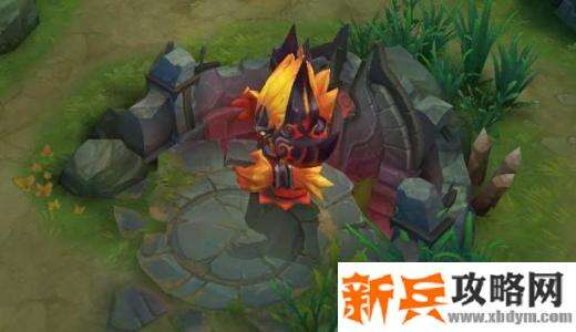 王者荣耀红buff刷新时间