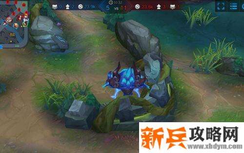 王者荣耀蓝buff刷新时间