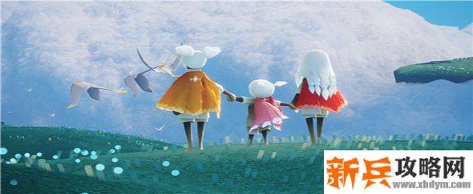 sky光遇爱心换完了怎么办-爱心换完了解决方法