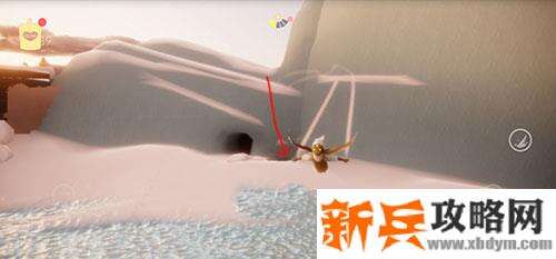 sky光遇红色狐狸面具先祖在哪-红色狐狸面具先祖位置 sky光遇红色狐狸面具先祖在哪-红色狐狸面具先祖位置