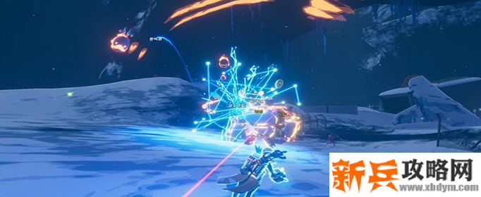 雨中冒险2冰火环怎么触发死亡标记-冰火环触发死亡标记方法