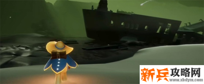 光遇左眼条纹面具怎么获得-左眼条纹面具获得方法