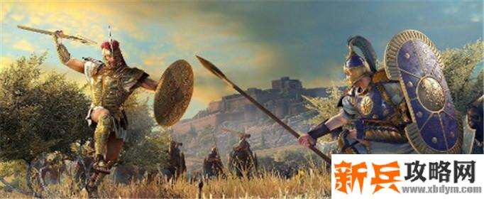 全面战争特洛伊神话部队怎么招募-神话部队招募方法