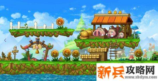 冒险岛斗燃升级路线介绍