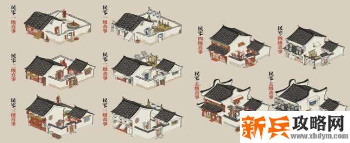 江南百景图桃花村个人贡献怎么刷-桃花村个人贡献速刷方法