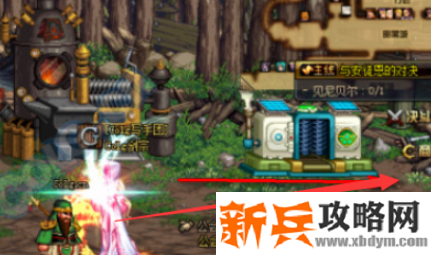 dnf公会大厅在哪-公会大厅位置介绍 dnf公会大厅在哪-公会大厅位置介绍