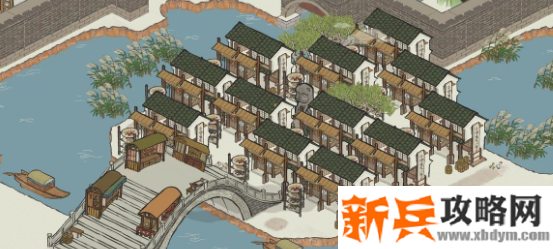 江南百景图白公狸12药铺怎么摆放-白公狸12药铺摆放方法 江南百景图白公狸12药铺怎么摆放-白公狸12药铺摆放方法