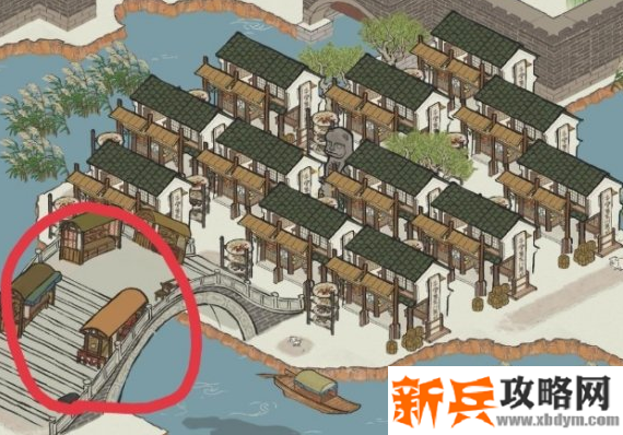 江南百景图白公狸12药铺怎么摆放-白公狸12药铺摆放方法 江南百景图白公狸12药铺怎么摆放-白公狸12药铺摆放方法