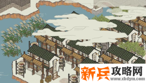 江南百景图白公狸12药铺怎么摆放-白公狸12药铺摆放方法 江南百景图白公狸12药铺怎么摆放-白公狸12药铺摆放方法