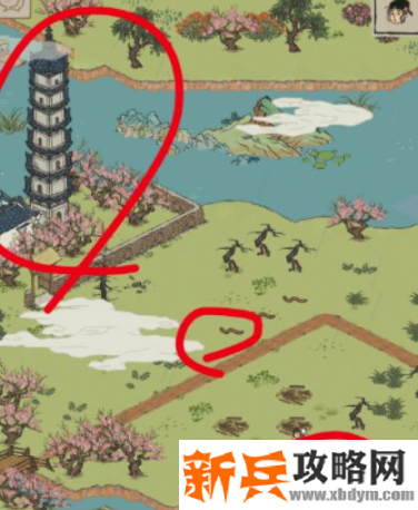 江南百景图下下签怎么获得-下下签获得方法 江南百景图下下签怎么获得-下下签获得方法