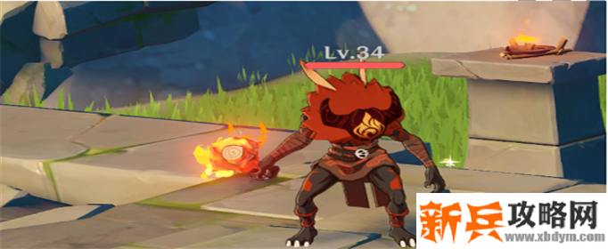 原神冲锋丘丘人怎么打-冲锋丘丘人打法攻略
