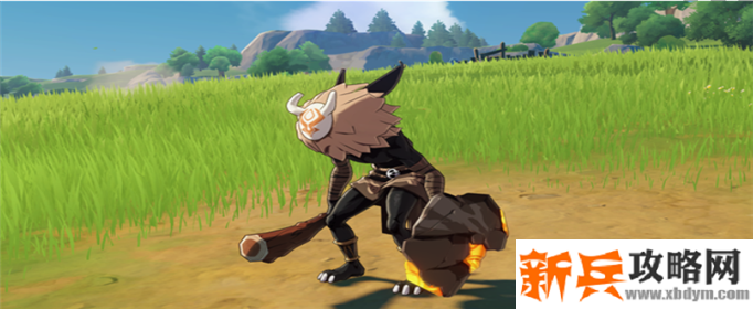 原神岩盾丘丘人怎么打-岩盾丘丘人打法攻略