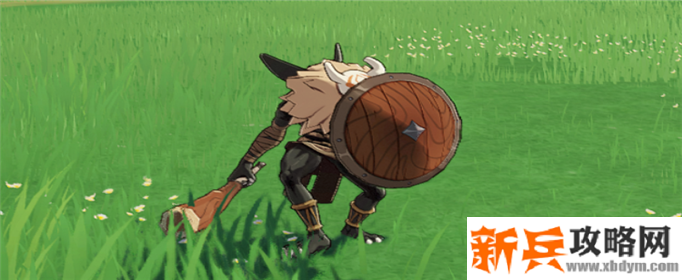 原神木盾丘丘人怎么打-木盾丘丘人打法攻略