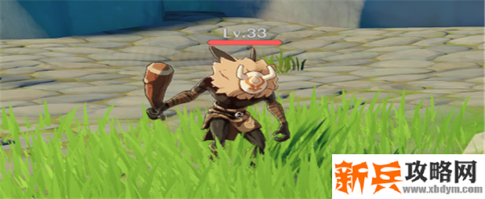 原神打手丘丘人怎么打-打手丘丘人打法攻略